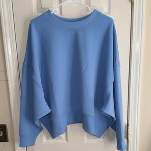 Zenana Blue Women's Sweater